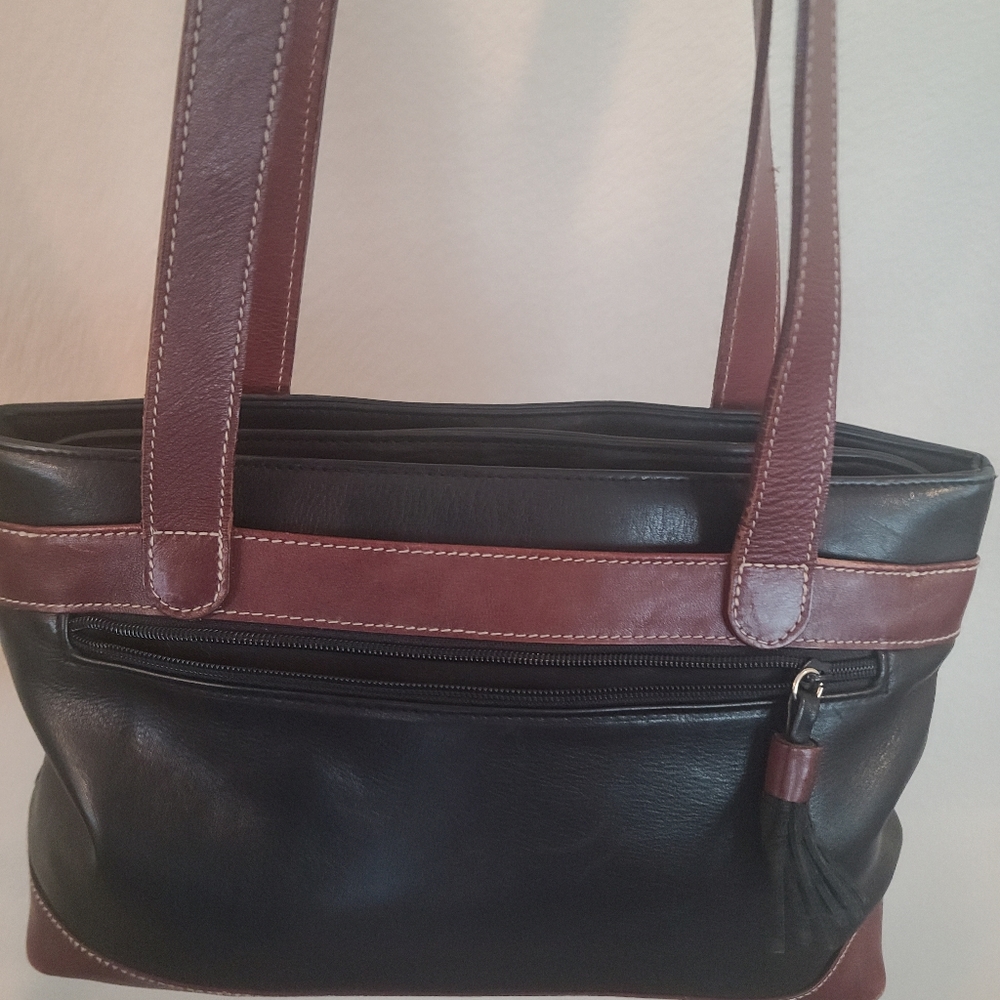 Tignanello Genuine Leather Purse
